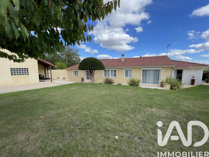 Maison - 145 m² - 6 pièces