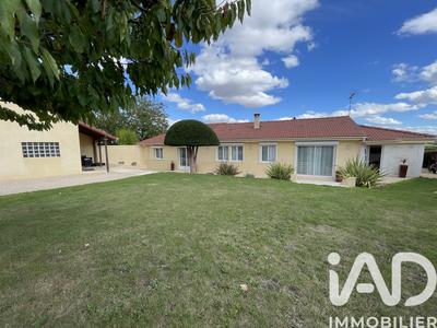 Maison - 145 m² - 6 pièces