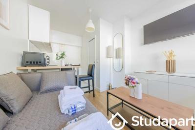Appartement - 11 m² - 1 pièce