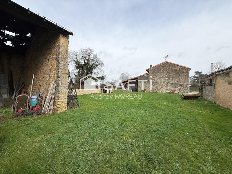 Maison - 182 m² - 6 pièces