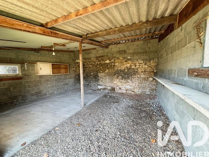 Maison - 66 m² - 3 pièces