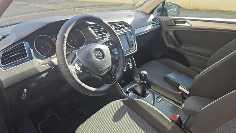 Volkswagen Tiguan II 1.4 Tsi 125 Trendline