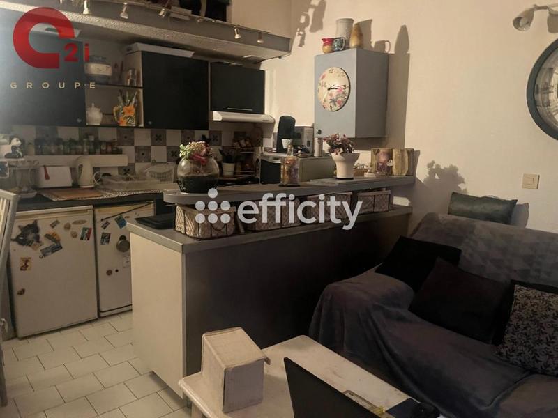 Appartement - 47 m² - 3 pièces