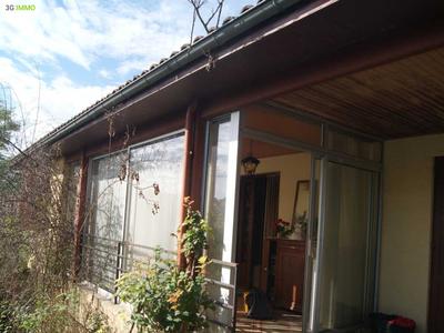 Maison - 88 m² - 4 pièces