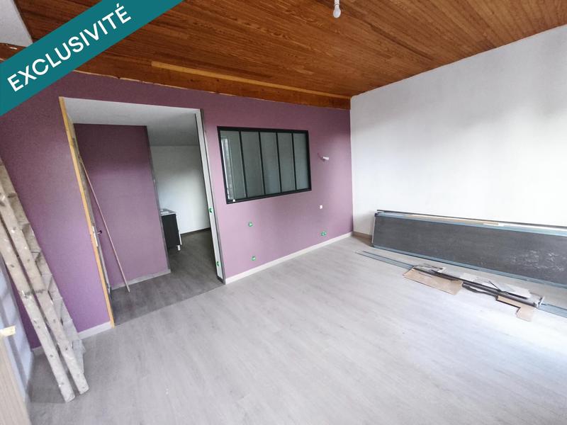 Maison - 130 m² - 4 pièces