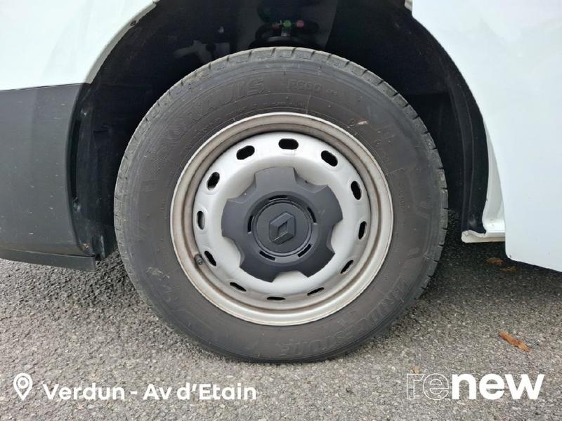 Renault Trafic Fourgon Fgn L1h1 3000 Kg Blue Dci 130 Confort