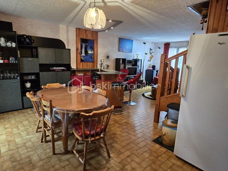 Pavillon - 113 m² - 7 pièces