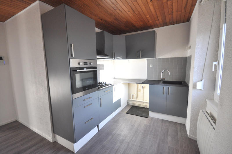 Duplex - 56 m² - 3 pièces