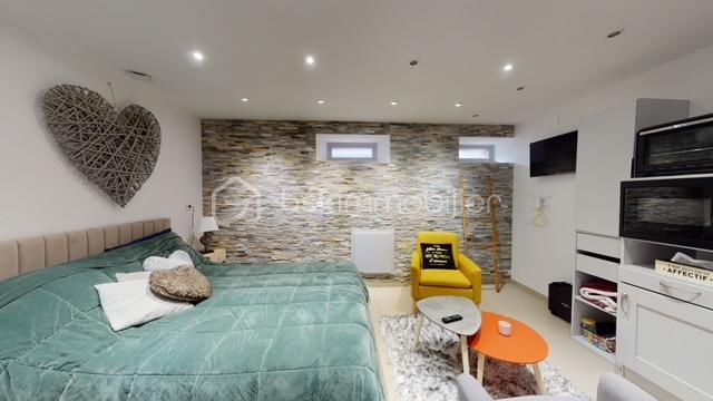 Studio - 29 m² - 1 pièce