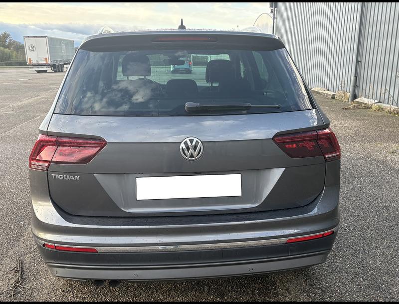 Volkswagen Tiguan Tdi 150 Carat Bvm