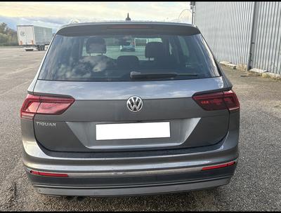 Volkswagen Tiguan Tdi 150 Carat Bvm