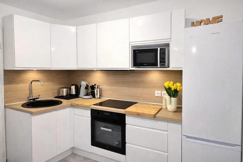 Appartement - 40 m² - 2 pièces