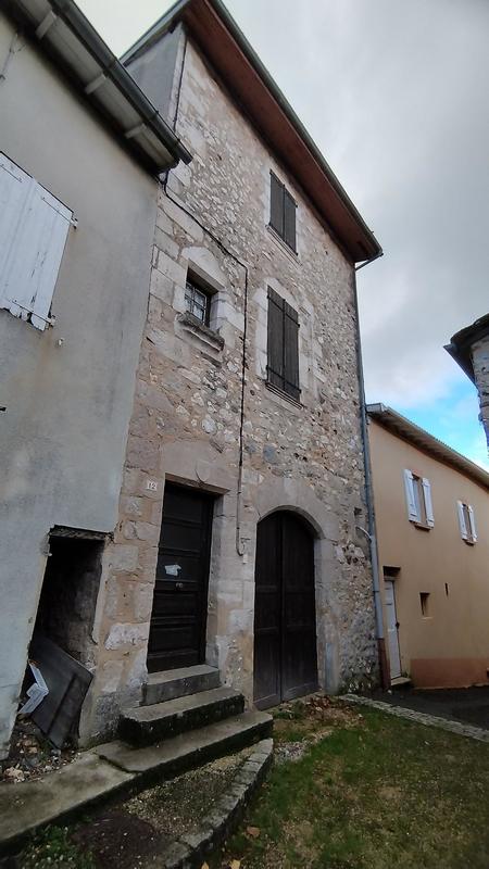 Maison de village - 50 m² - 3 pièces