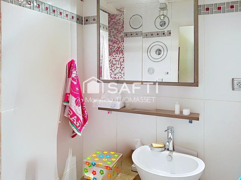 Appartement - 153 m² - 5 pièces