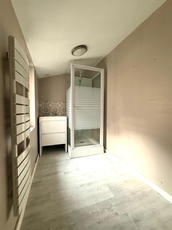 Maison - 85 m² - 3 pièces