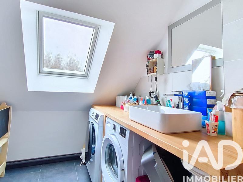 Duplex - 94 m² - 4 pièces