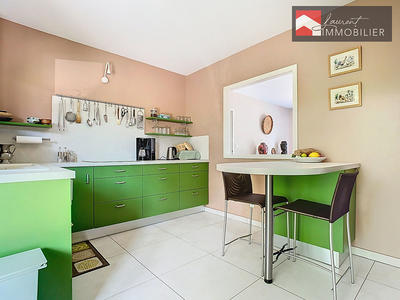 Maison - 126 m² - 6 pièces