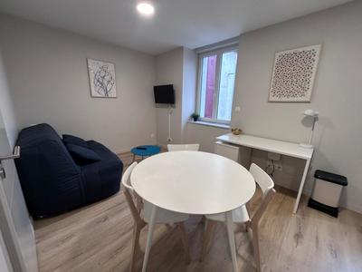 Studio - 22 m² - 1 pièce