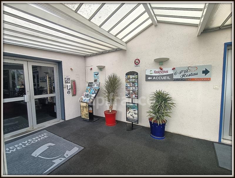 Fonds de commerce - 800 m²