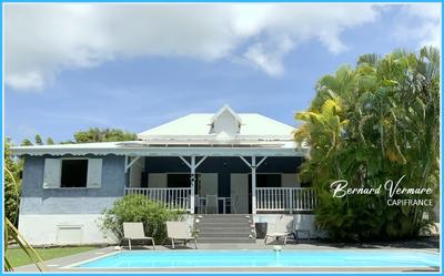 Maison - 126 m² - 5 pièces