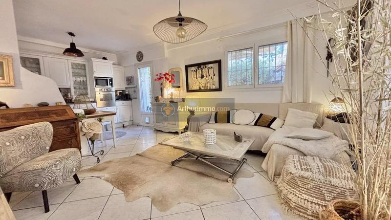 Appartement - 45 m² - 2 pièces