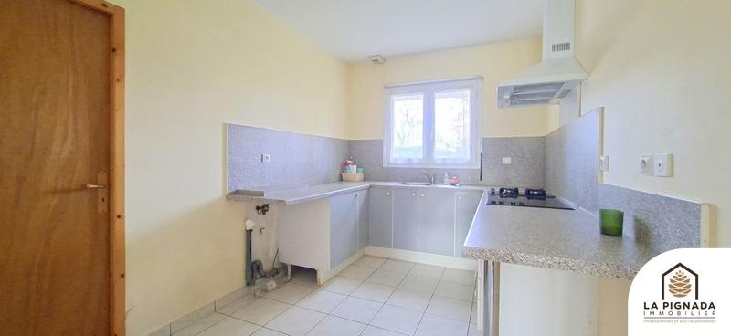 Maison - 155 m² - 5 pièces