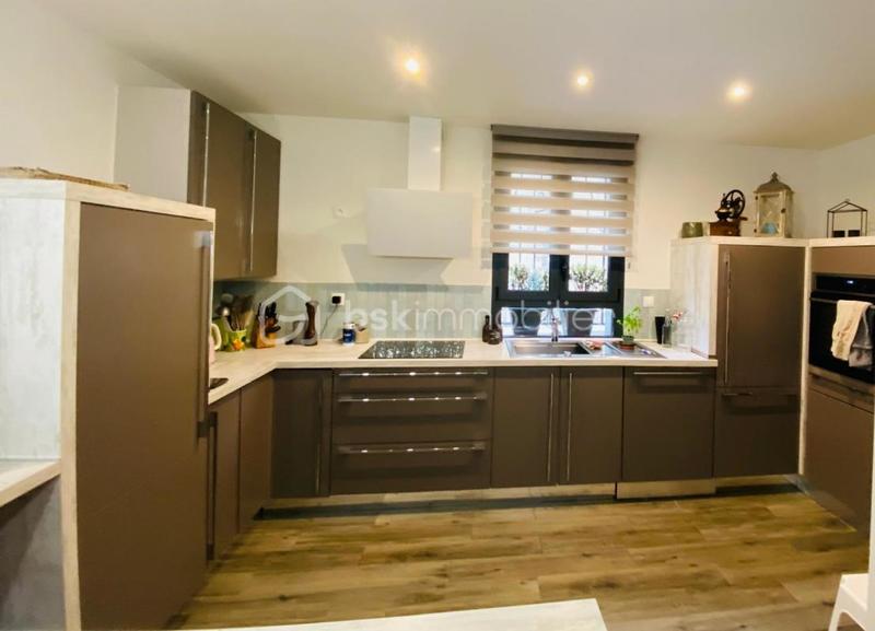 Maison ancienne - 135 m² - 6 pièces