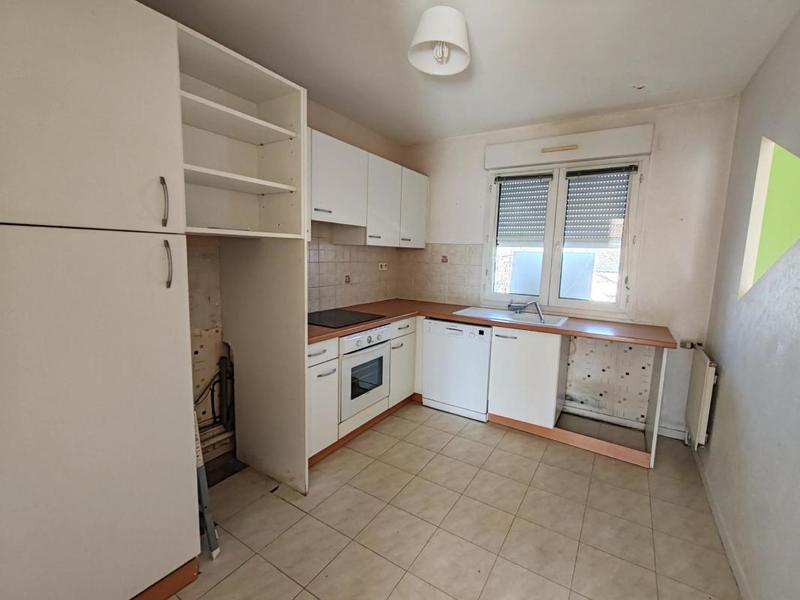 Appartement - 83 m² - 4 pièces