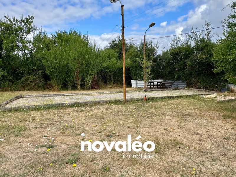 Maison ancienne - 195 m² - 7 pièces