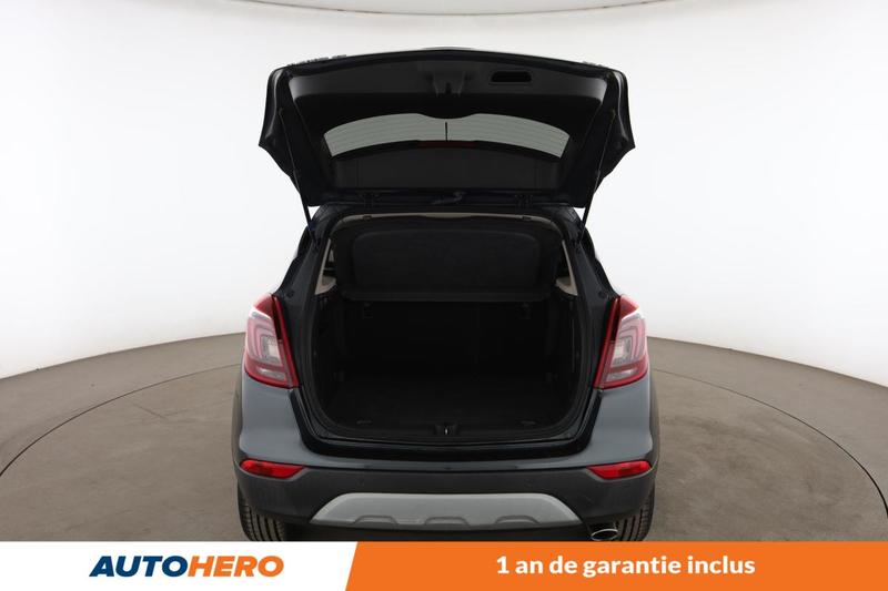 Opel Mokka X 1.6 Cdti 4x2 Elite Auto 136 ch