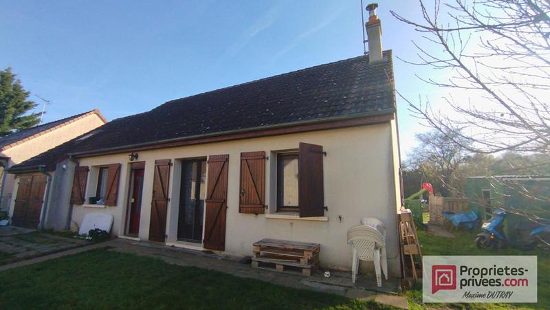 Maison - 82 m² - 4 pièces