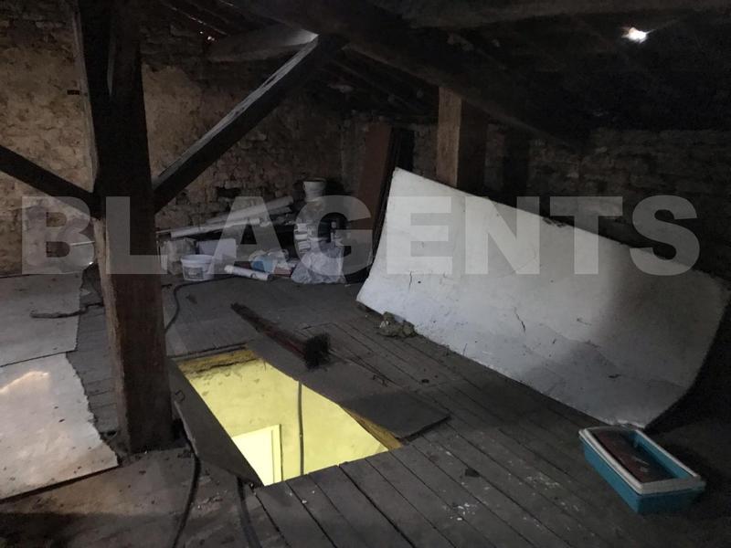 Maison - 77 m² - 5 pièces