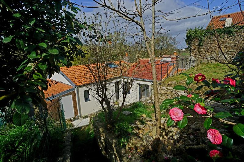 Maison - 82 m² - 3 pièces