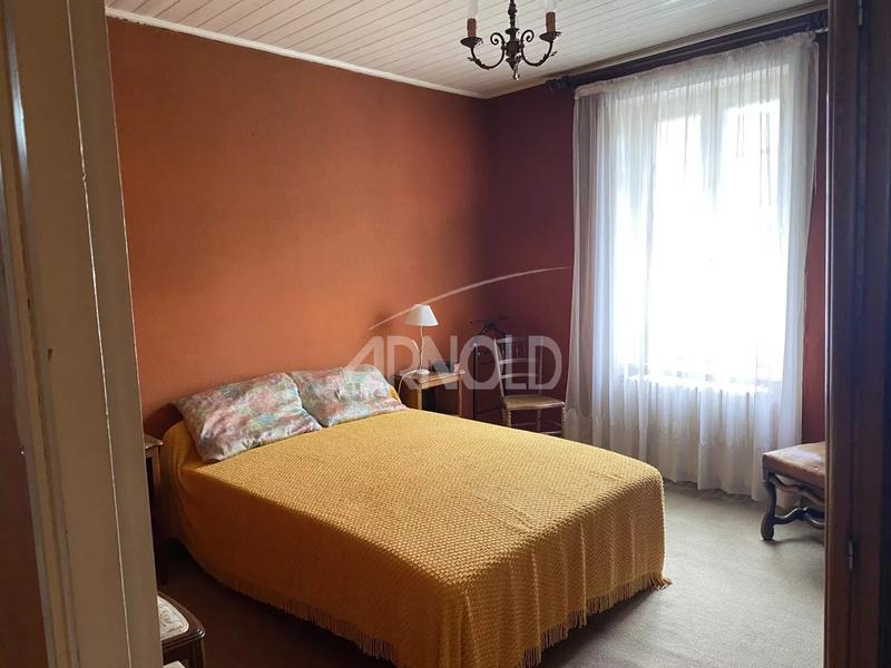 Maison - 170 m² - 7 pièces