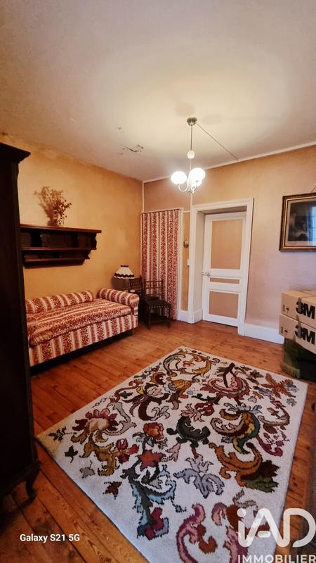 Maison de maîtres - 235 m² - 9 pièces