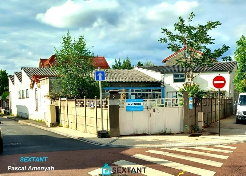 Local d'activités - 525 m²