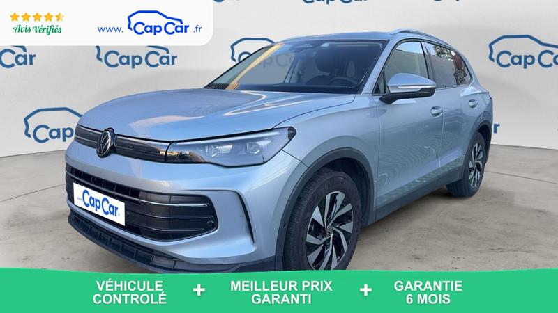 Volkswagen Tiguan 1.5 eTSI 130 Dsg7 Edition - Garantie constructeur Automatique