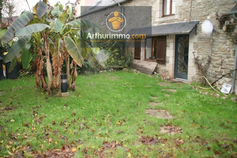 Maison - 109 m² - 5 pièces