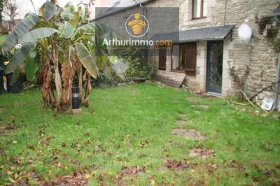 Maison - 109 m² - 5 pièces