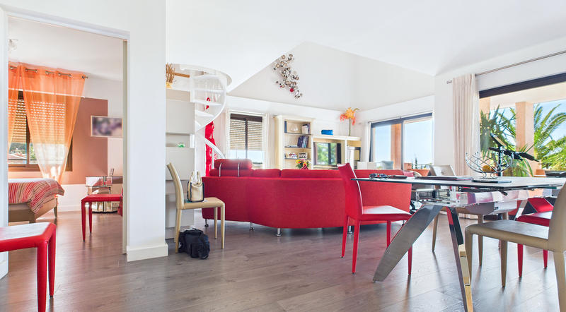 Appartement - 130 m² - 4 pièces