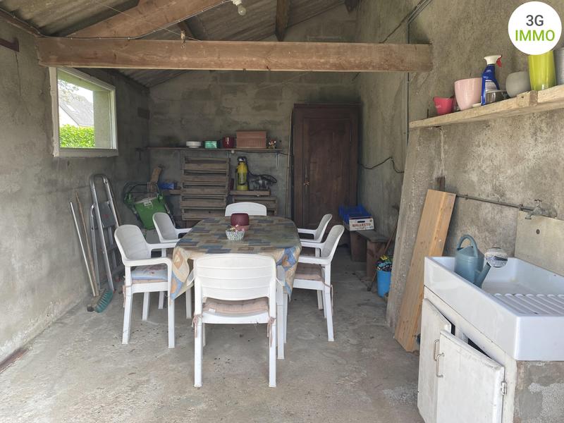 Longère - 85 m² - 4 pièces