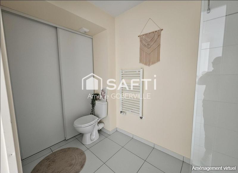 Appartement - 44 m² - 2 pièces