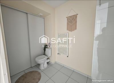 Appartement - 44 m² - 2 pièces