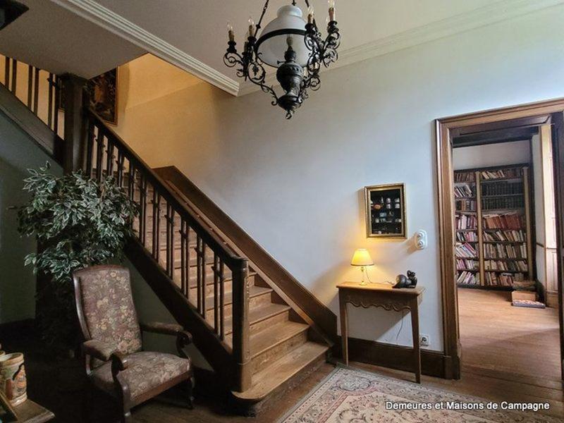 Manoir - 404 m² - 15 pièces