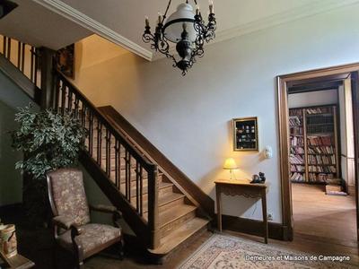 Manoir - 404 m² - 15 pièces