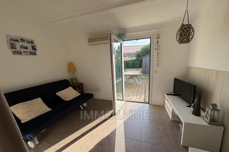 Villa - 38 m² - 3 pièces