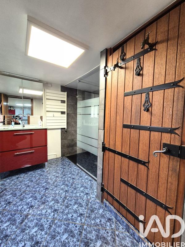 Maison - 79 m² - 4 pièces