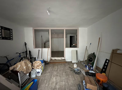 Maison - 130 m² - 4 pièces