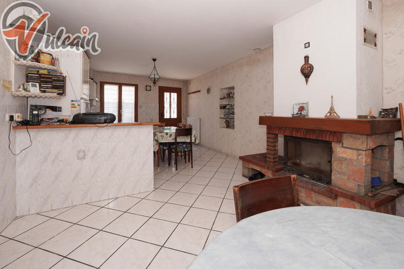 Maison - 150 m² - 7 pièces