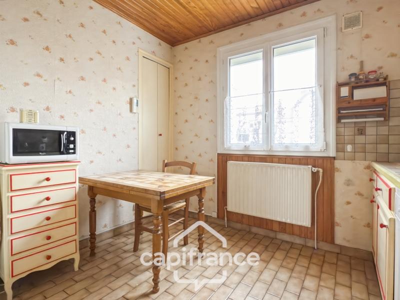 Maison - 140 m² - 6 pièces